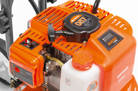 2-х тактный двигатель DAEWOO